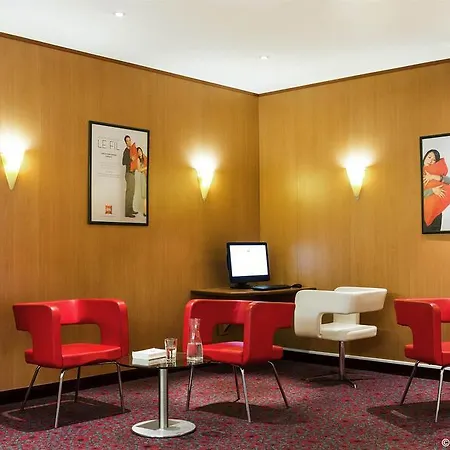 Ibis Budget Centre Meriadeck 2* Μπορντό