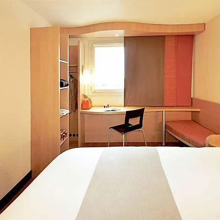 Hotel Ibis Budget Centre Meriadeck