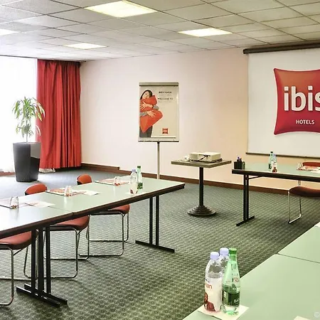 Ibis Budget Centre Meriadeck Μπορντό