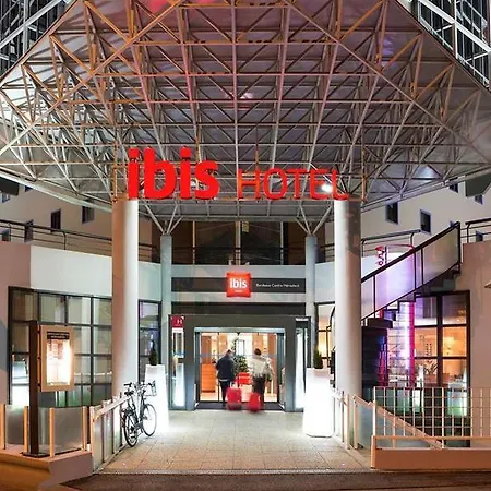 酒店 Ibis Budget Centre Meriadeck 2*