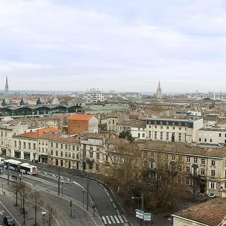 Отель Ibis Budget Centre Meriadeck