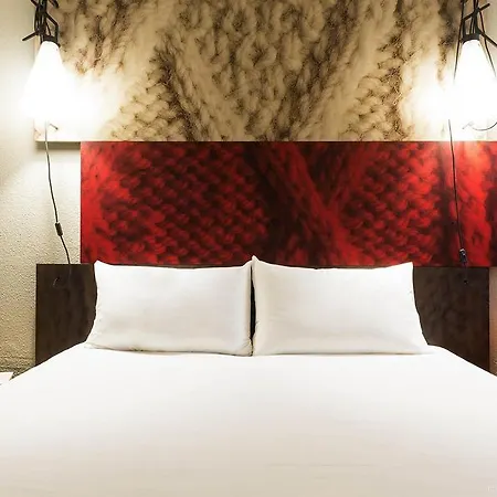 酒店 Ibis Budget Centre Meriadeck 2*