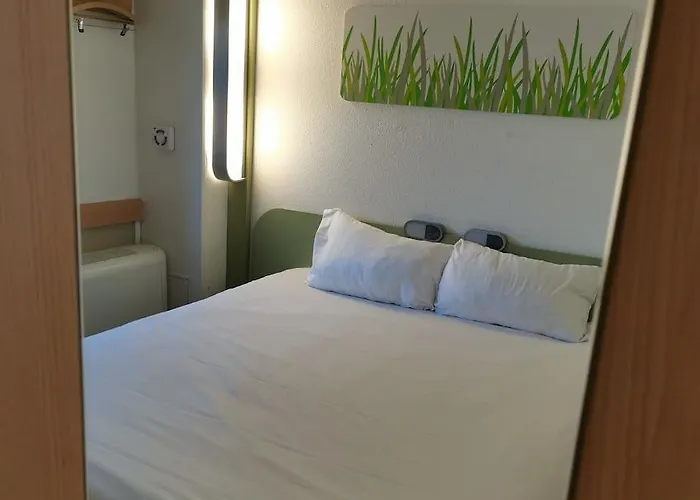 Hotel Ibis Budget Centre Mériadeck 2*