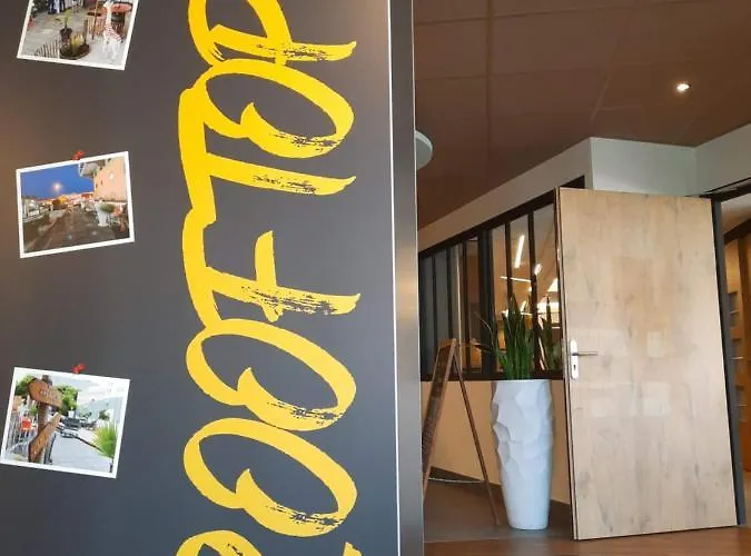 Ibis Budget Centre Mériadeck Hotel