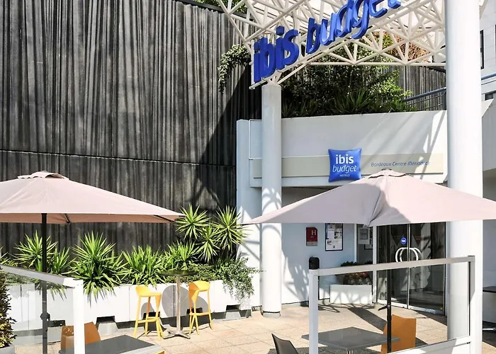 Ibis Budget Centre Mériadeck