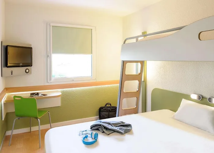 Ibis Budget Centre Mériadeck 2*