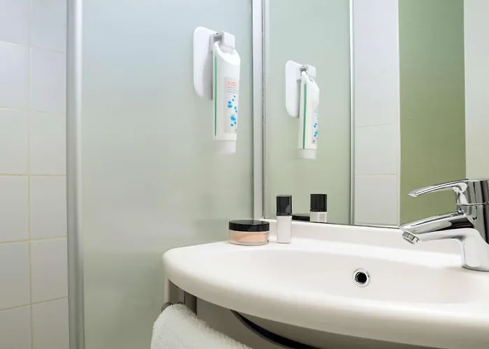 Ibis Budget Centre Meriadeck Otel