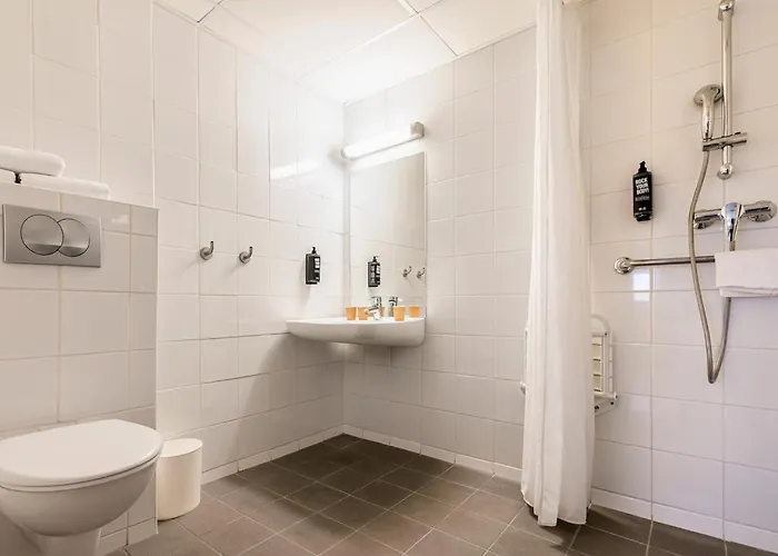 Hotel Ibis Budget Centre Meriadeck Bordéus