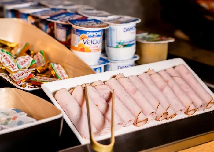 Hotel Ibis Budget Centre Meriadeck 2*