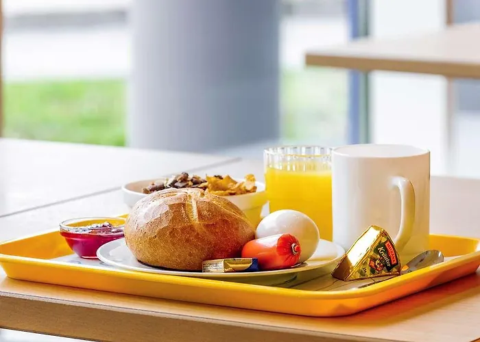 Ibis Budget Centre Meriadeck Otel