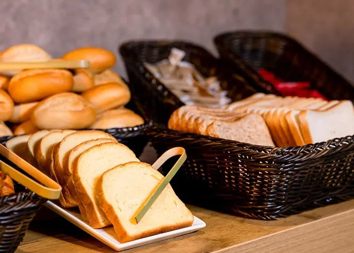 Ibis Budget Centre Mériadeck 2* Burdeos