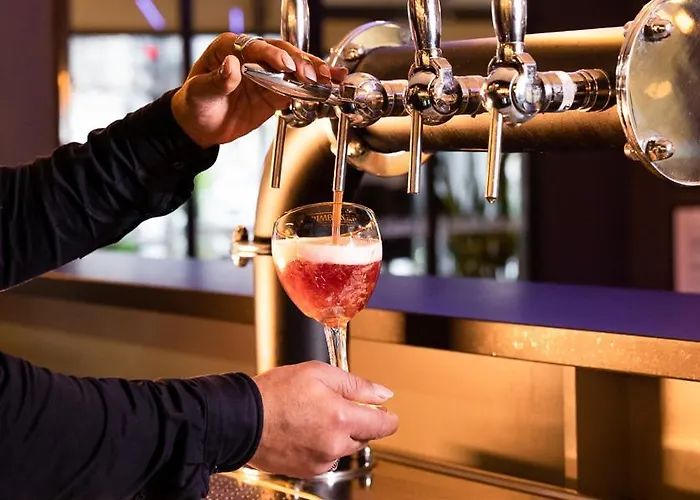 Ibis Budget Centre Mériadeck Hotel Burdeos