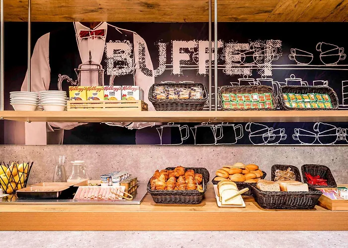 Hotel Ibis Budget Centre Meriadeck 2*