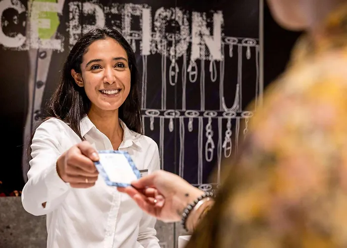 Ibis Budget Centre Meriadeck Bordeaux