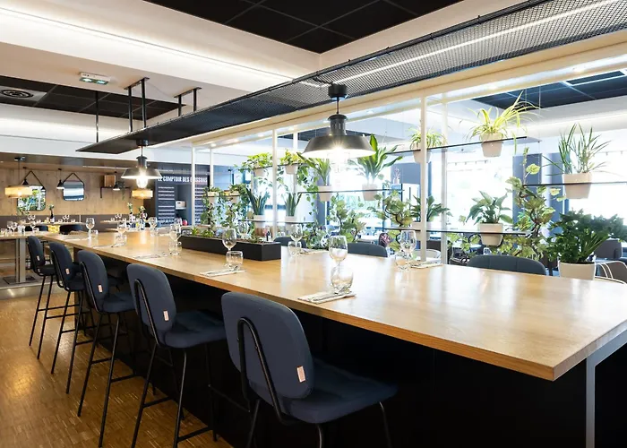 Hotel Ibis Budget Centre Meriadeck