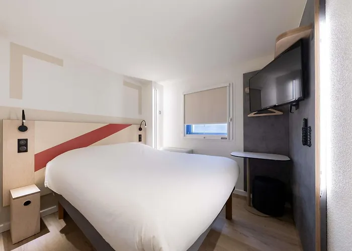 Hotel Ibis Budget Centre Mériadeck 2*
