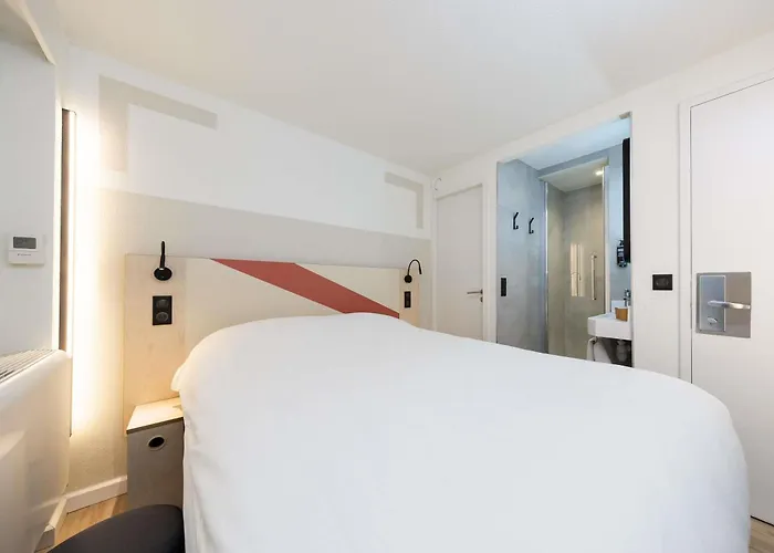 Ibis Budget Centre Mériadeck Hotel 2*