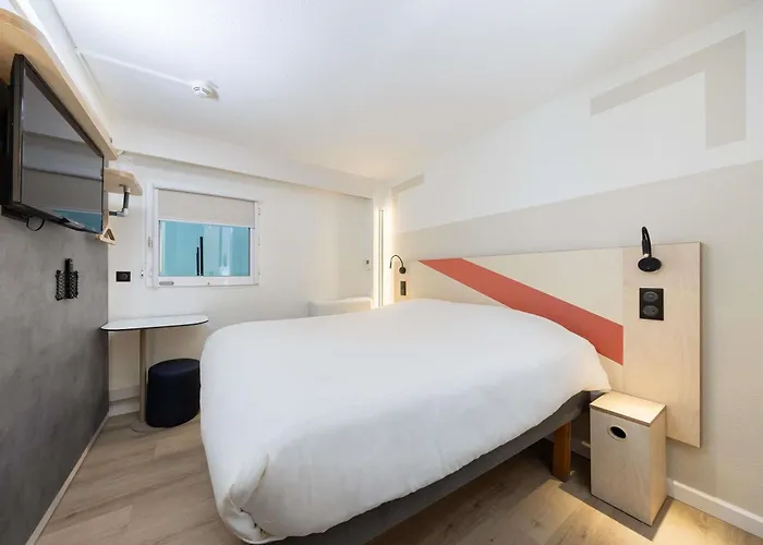 Ibis Budget Centre Mériadeck Hotel