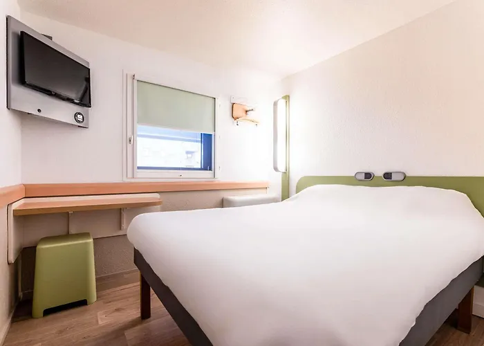 Ibis Budget Centre Mériadeck Hotel 2*
