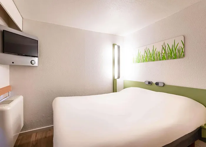 Ibis Budget Centre Mériadeck Hotel