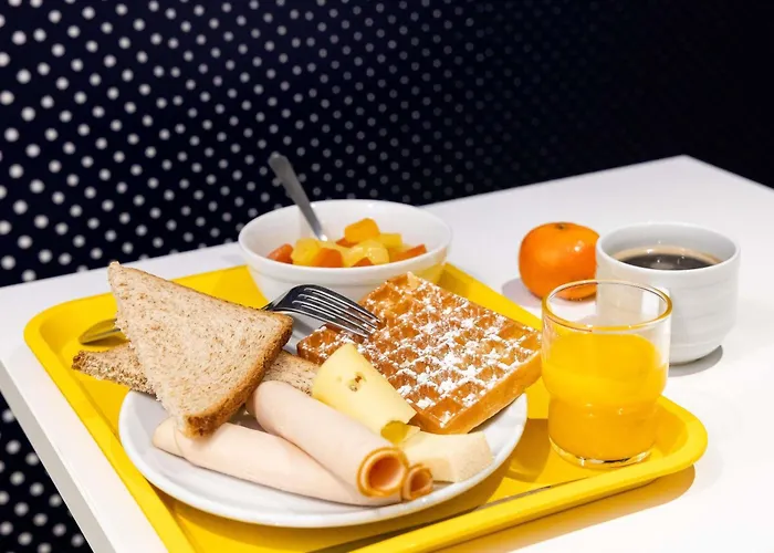 Ibis Budget Centre Meriadeck Hotel 2*