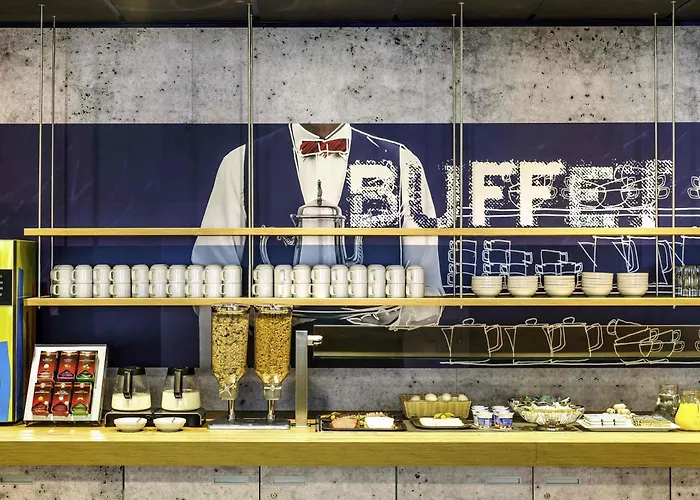 Hotel Ibis Budget Centre Meriadeck 2*