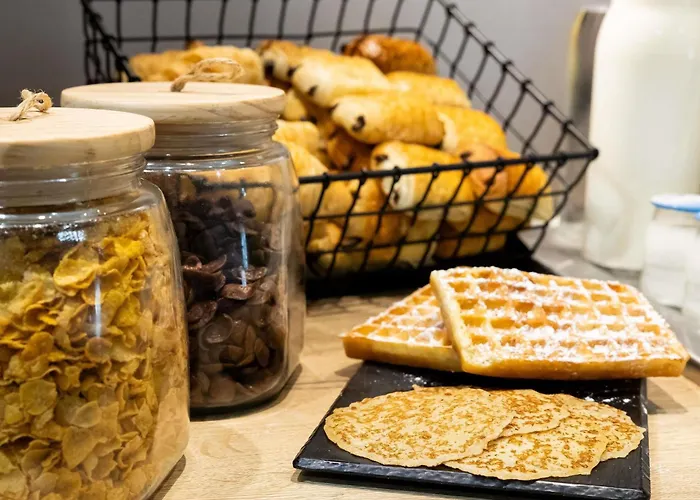 Ibis Budget Centre Meriadeck Отель Бордо