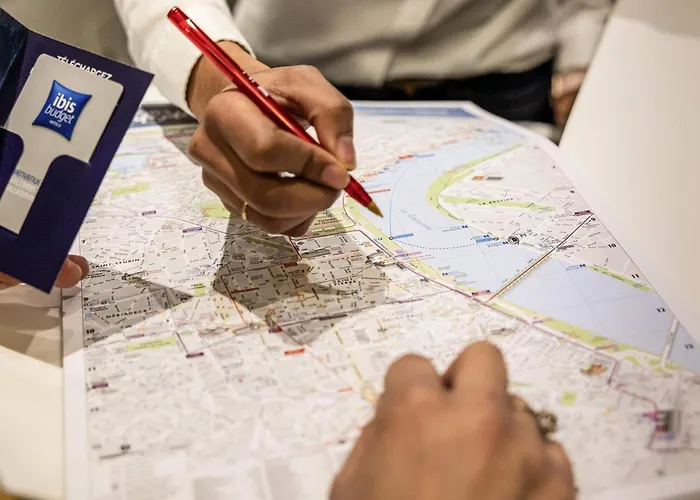 Ibis Budget Centre Meriadeck