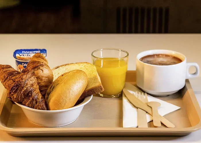 Hotel Ibis Budget Centre Mériadeck