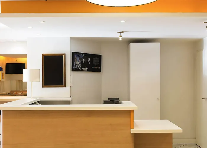 Ibis Budget Centre Mériadeck Hotel