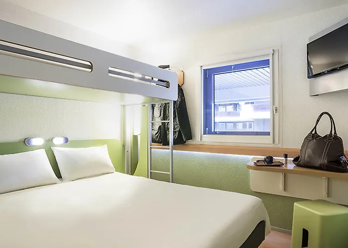 Ibis Budget Centre Mériadeck 2*