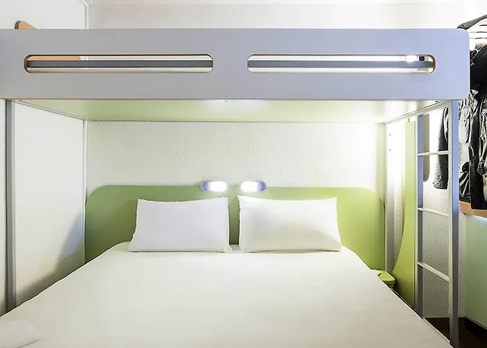 Hotel Ibis Budget Centre Mériadeck