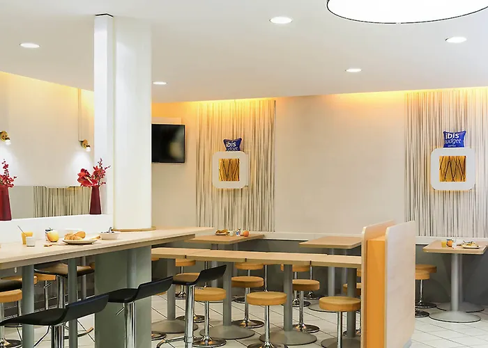 Ibis Budget Centre Mériadeck Hotel