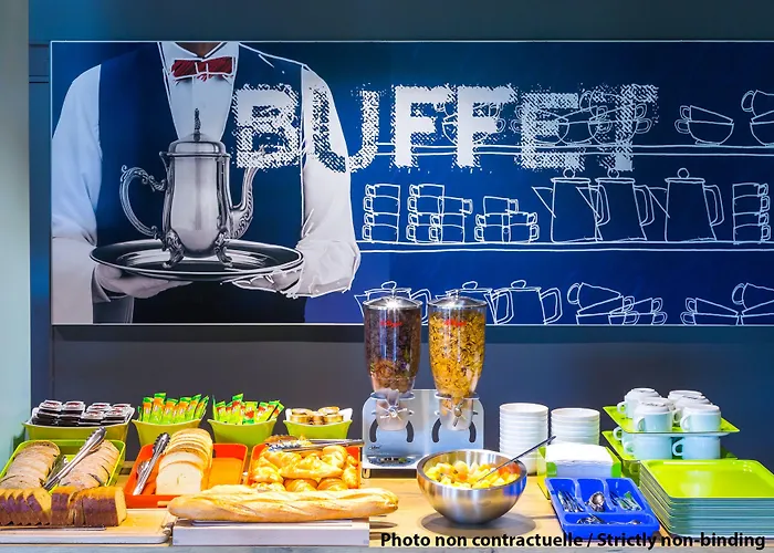 Ibis Budget Centre Meriadeck Hotel