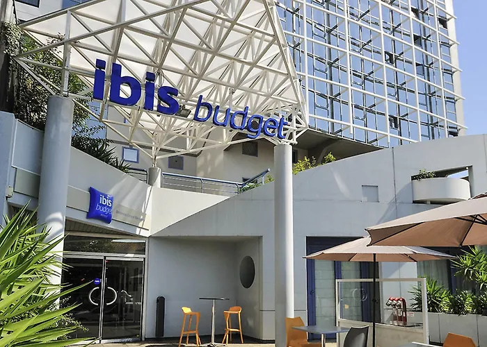 Ibis Budget Centre Mériadeck Hotel
