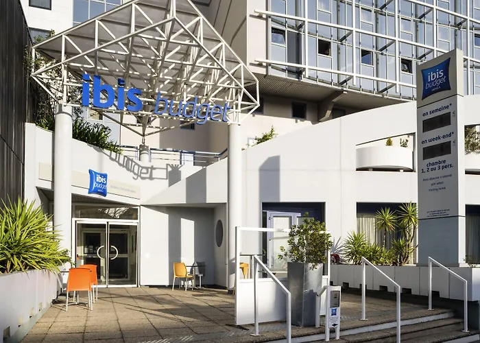 Ibis Budget Centre Mériadeck 2* Burdeos
