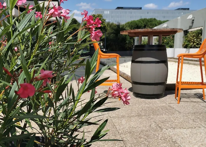 Hotel Ibis Budget Centre Meriadeck Bordeaux