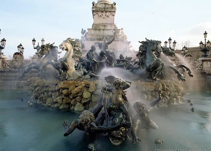 Ibis Budget Centre Meriadeck Hotel