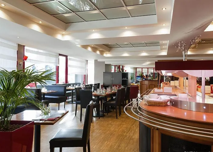 Otel Ibis Budget Centre Meriadeck