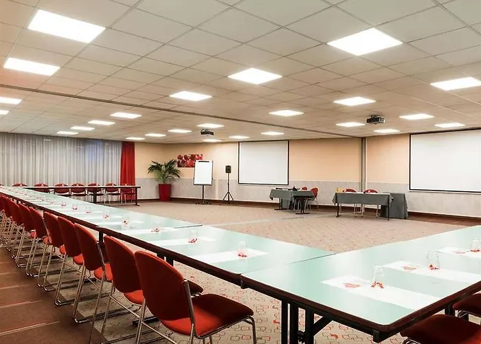 Hotel Ibis Budget Centre Meriadeck Bordéus