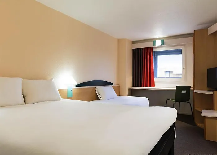 Ibis Budget Centre Mériadeck