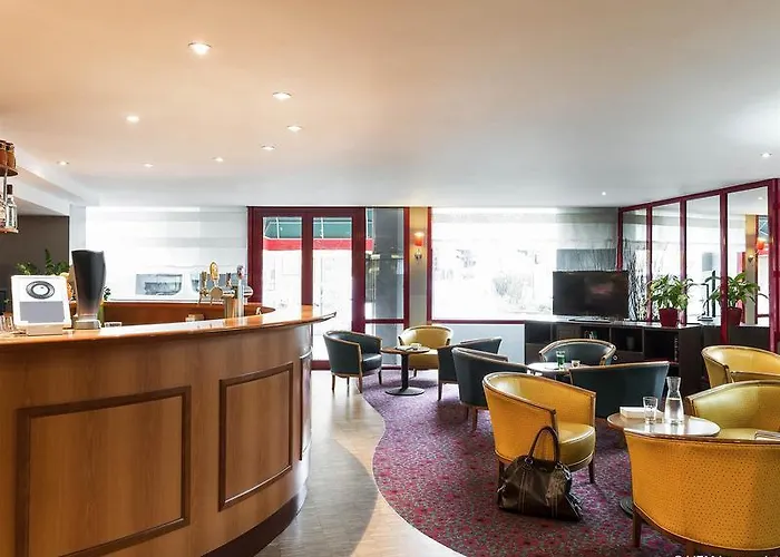 Ibis Budget Centre Meriadeck Bordeaux