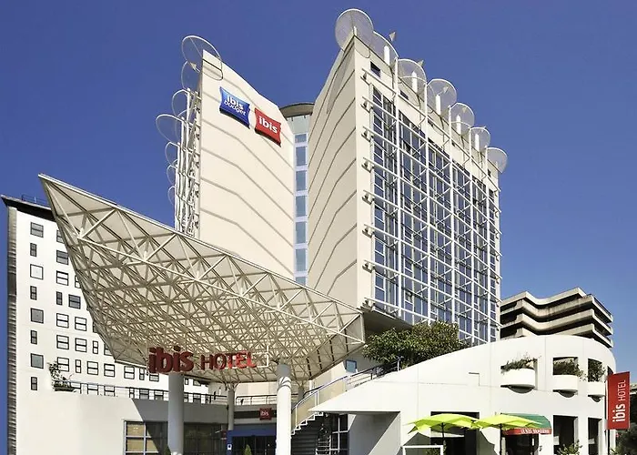 Ibis Budget Centre Meriadeck