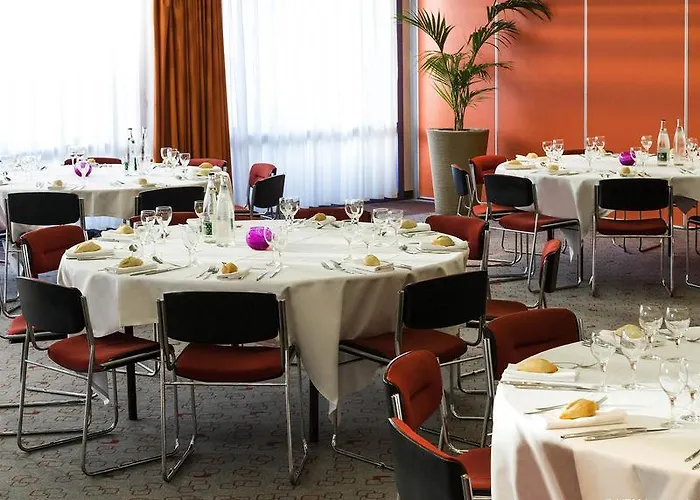 Otel Ibis Budget Centre Meriadeck