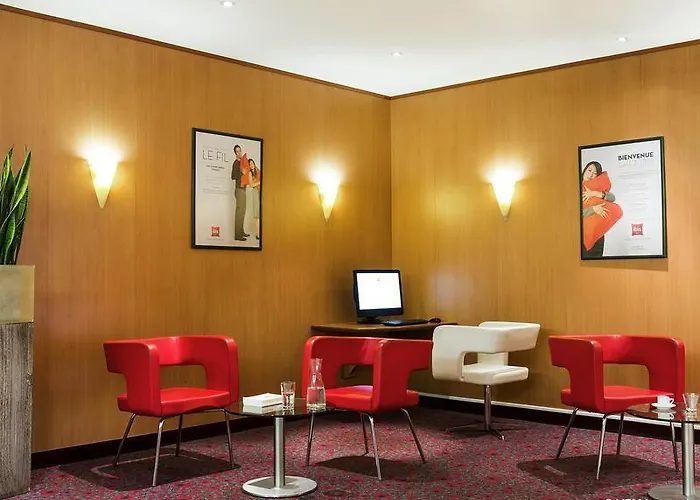 Ibis Budget Centre Mériadeck 2* Burdeos