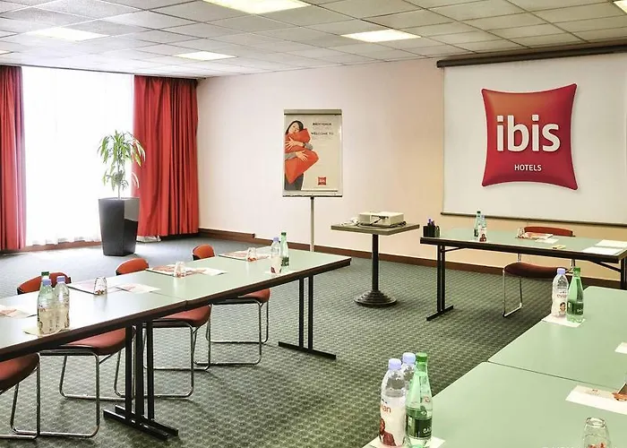 Ibis Budget Centre Meriadeck Bordéus