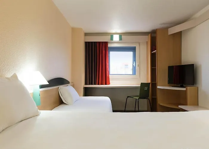 Ibis Budget Centre Mériadeck