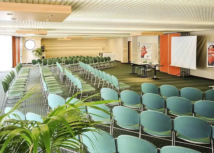 Otel Ibis Budget Centre Meriadeck Bordeaux