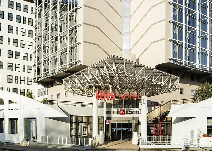 Ibis Budget Centre Meriadeck 2* Bordeaux