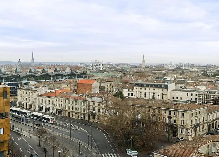 Hotel Ibis Budget Centre Meriadeck